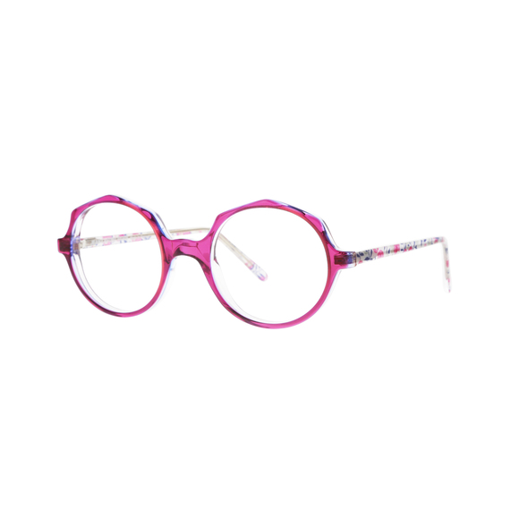 Lafont POMME Eyeglasses 7157E Pink 46mm